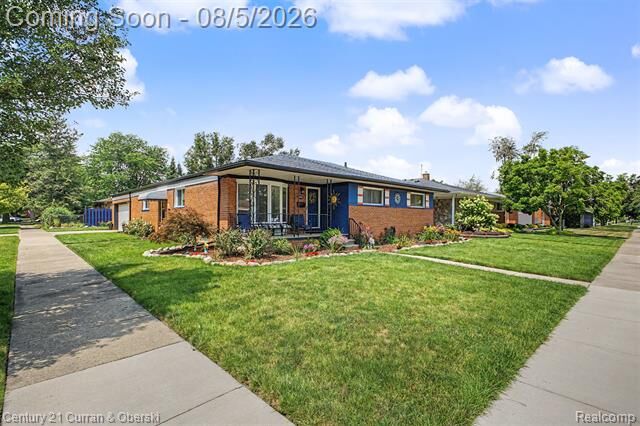 Property Photo:  2074 Newman Street  MI 48183 