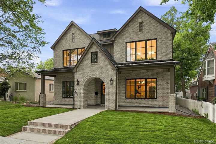 Property Photo:  845 S Medea Way  CO 80209 