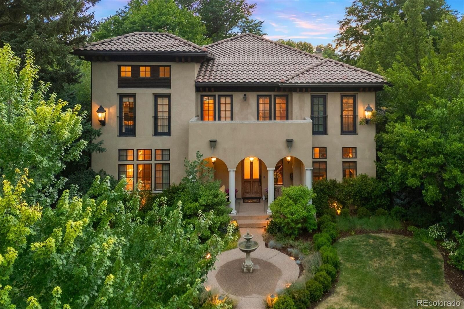 Property Photo:  2175 S Monroe Street  CO 80210 