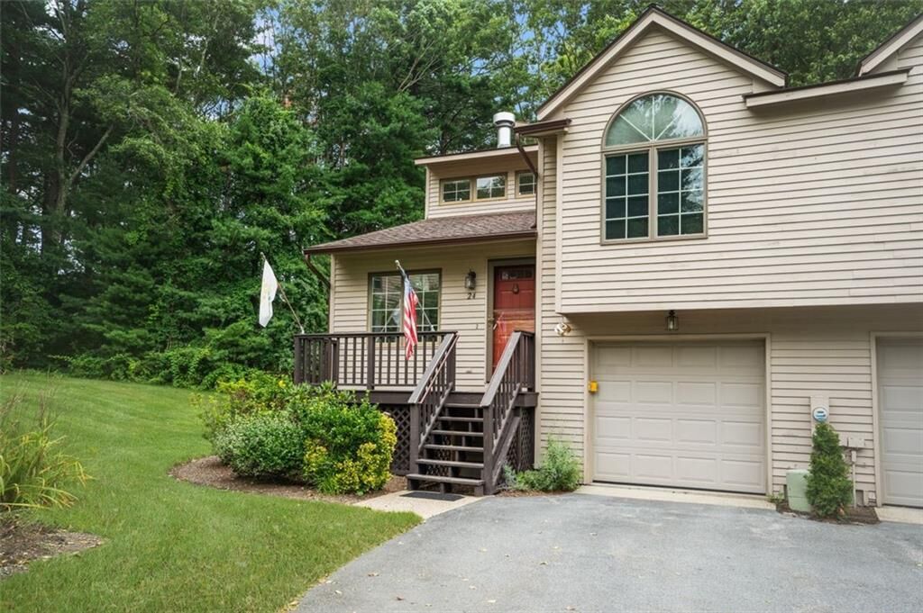 Property Photo: 24 White Birch Court RI 02852