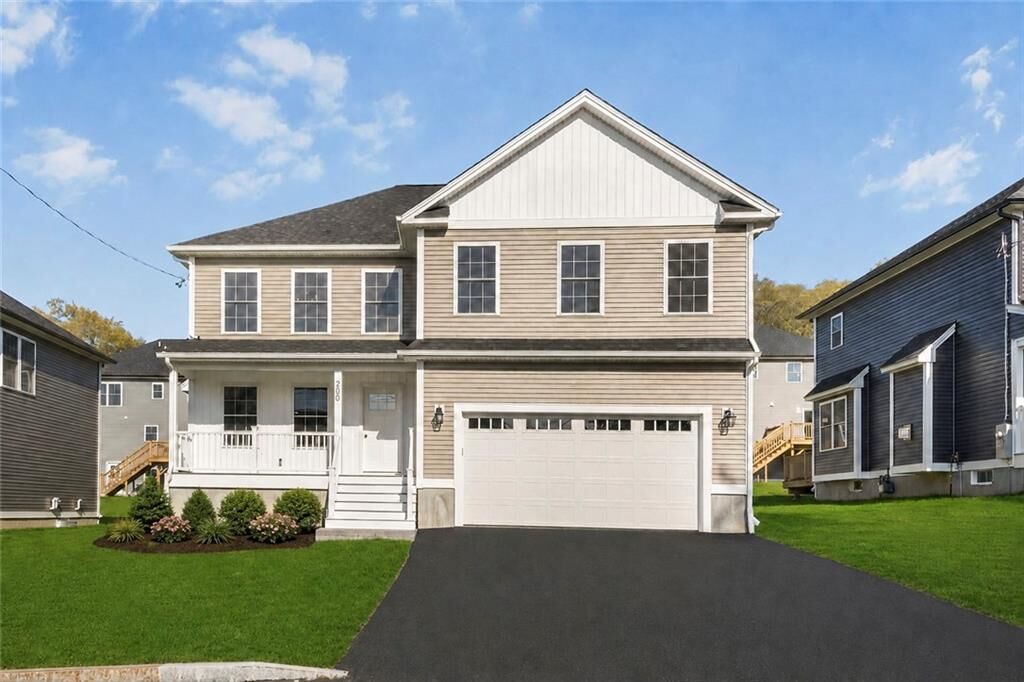 Property Photo: 200 St Louis Avenue RI 02895