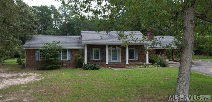 Property Photo: 3409 Everetts School Rd NC 27870