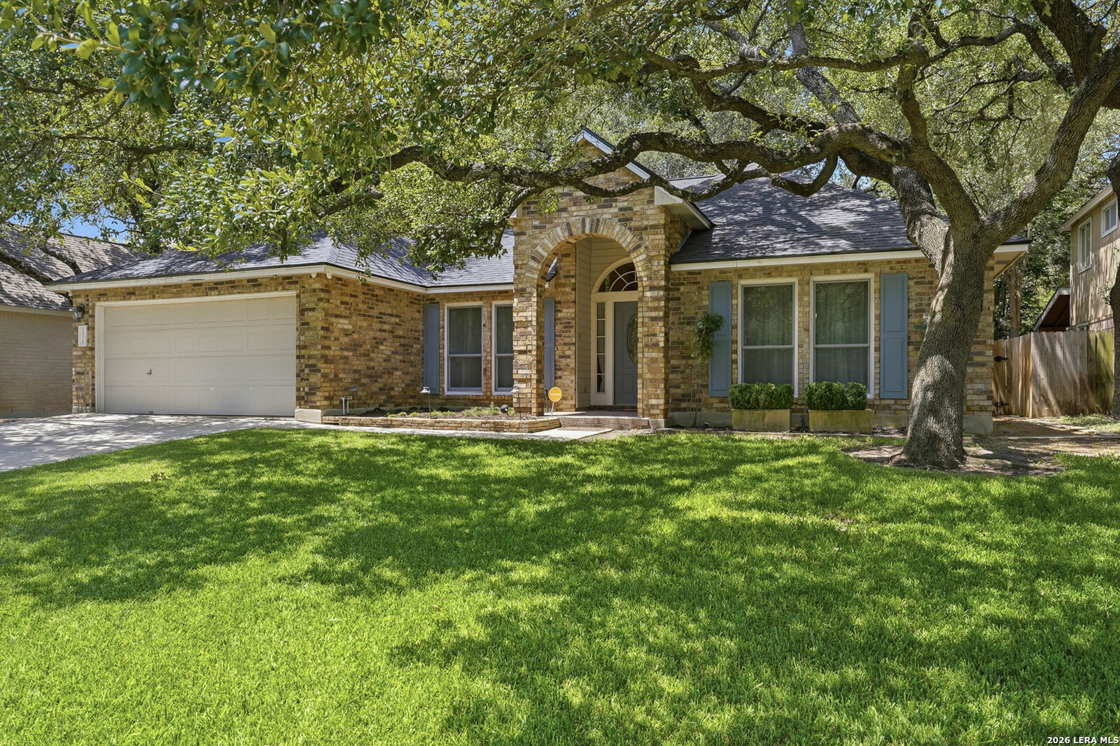 Property Photo:  13315 Thessaly  TX 78148 