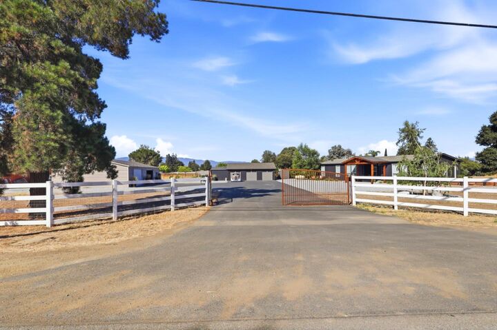 Property Photo: 8885 New Avenue CA 95020