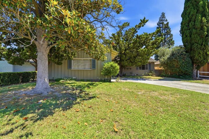 Property Photo: 1534 South Blaney Avenue CA 95129