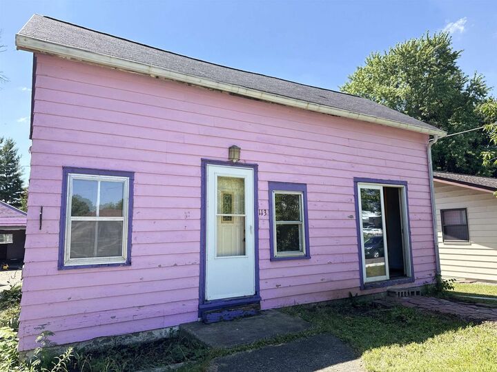 Property Photo: 113 E North Street WI 53532