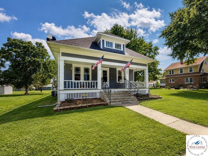 Property Photo: 107 W Webster MO 65350