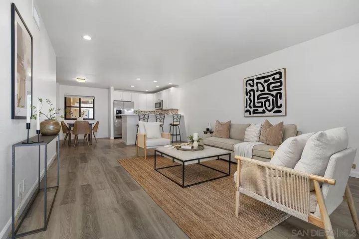 Property Photo: 4545 Arizona Street 205 CA 92116
