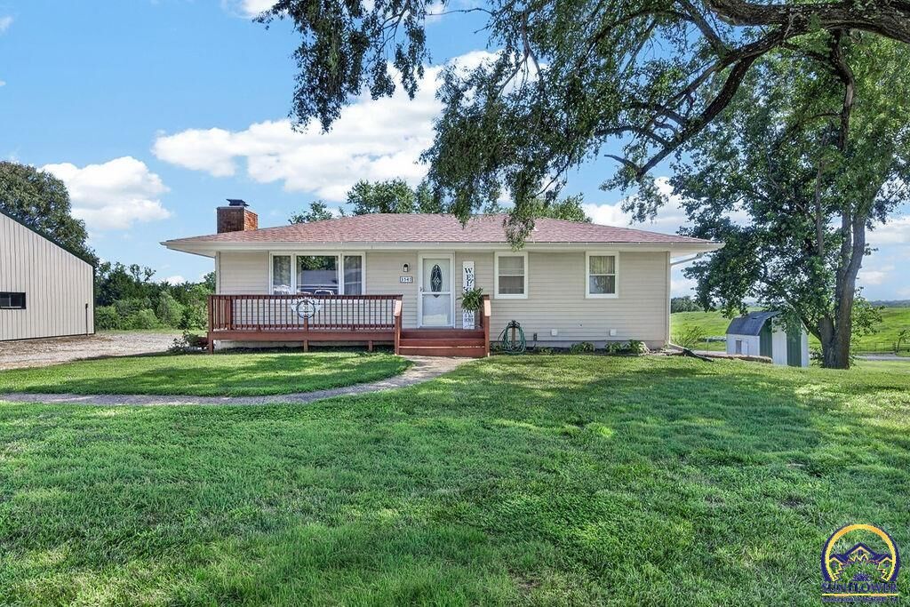 Property Photo:  3547 Becker Ave  KS 66512 