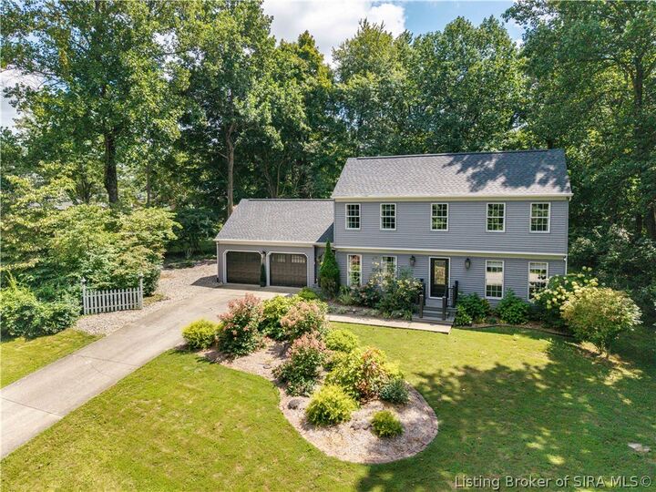 Property Photo: 2016 Ridgeview Drive IN 47119