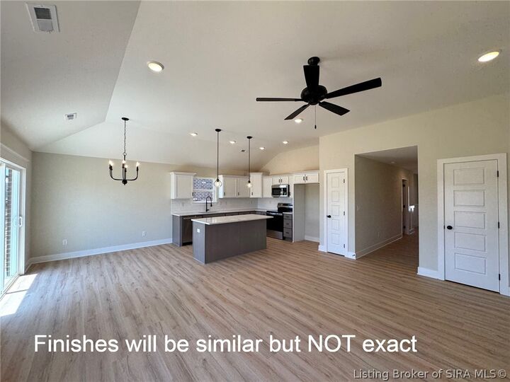 Property Photo: 216 Drive In Court Lot 7 IN 47111