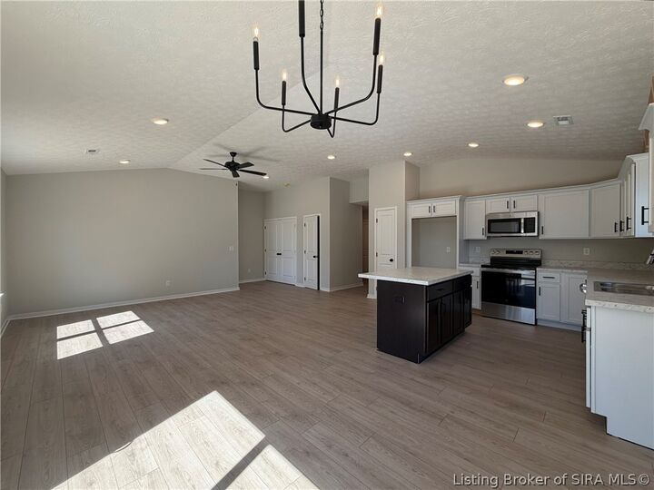 Property Photo: 216 Drive In Court Lot 7 IN 47111