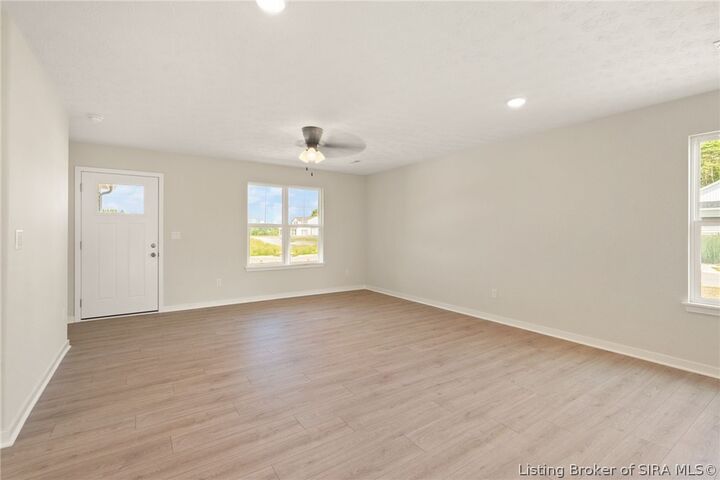Property Photo:  1558 Solar Street Lot 34  IN 47170 