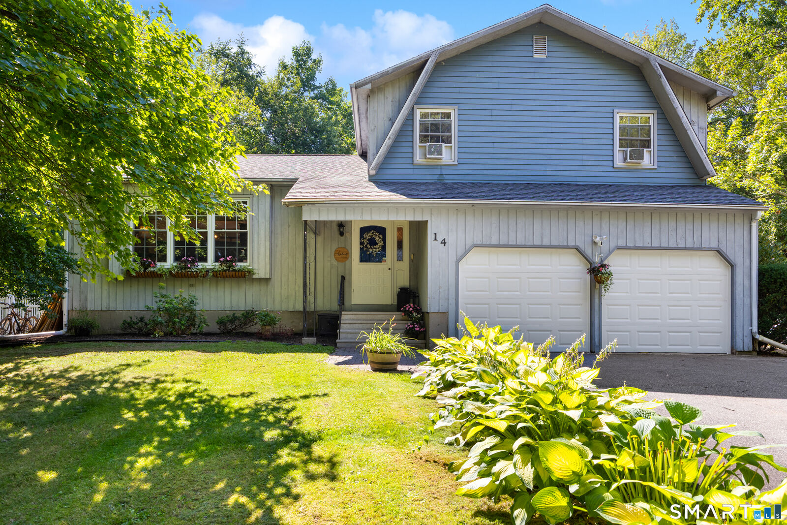Property Photo: 14 Lombard Drive CT 06712