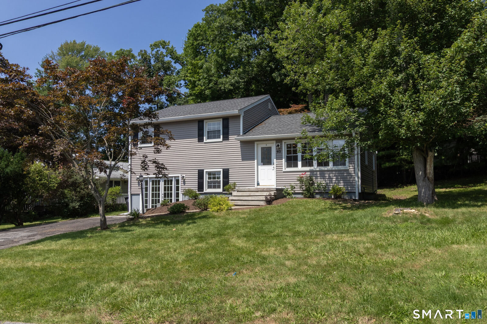 Property Photo:  93 Long Island View Road  CT 06460 