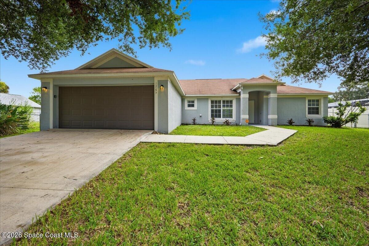 Property Photo:  1765 Tharp Road SE  FL 32909 