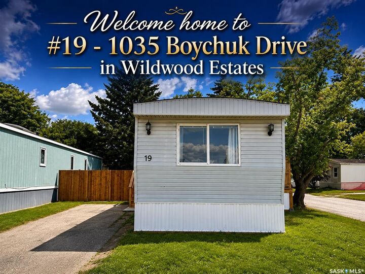 Property Photo:  1035 Boychuk Drive 19  SK S7H 5B2 