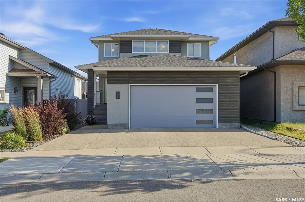 Property Photo:  5456 McKenna Crescent  SK S4W 0H3 