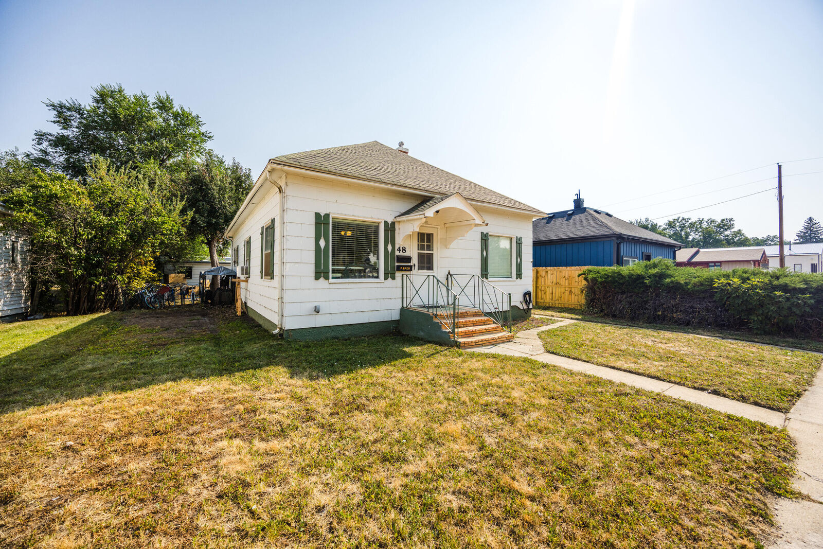 Property Photo: 48 W 5th Street WY 82801