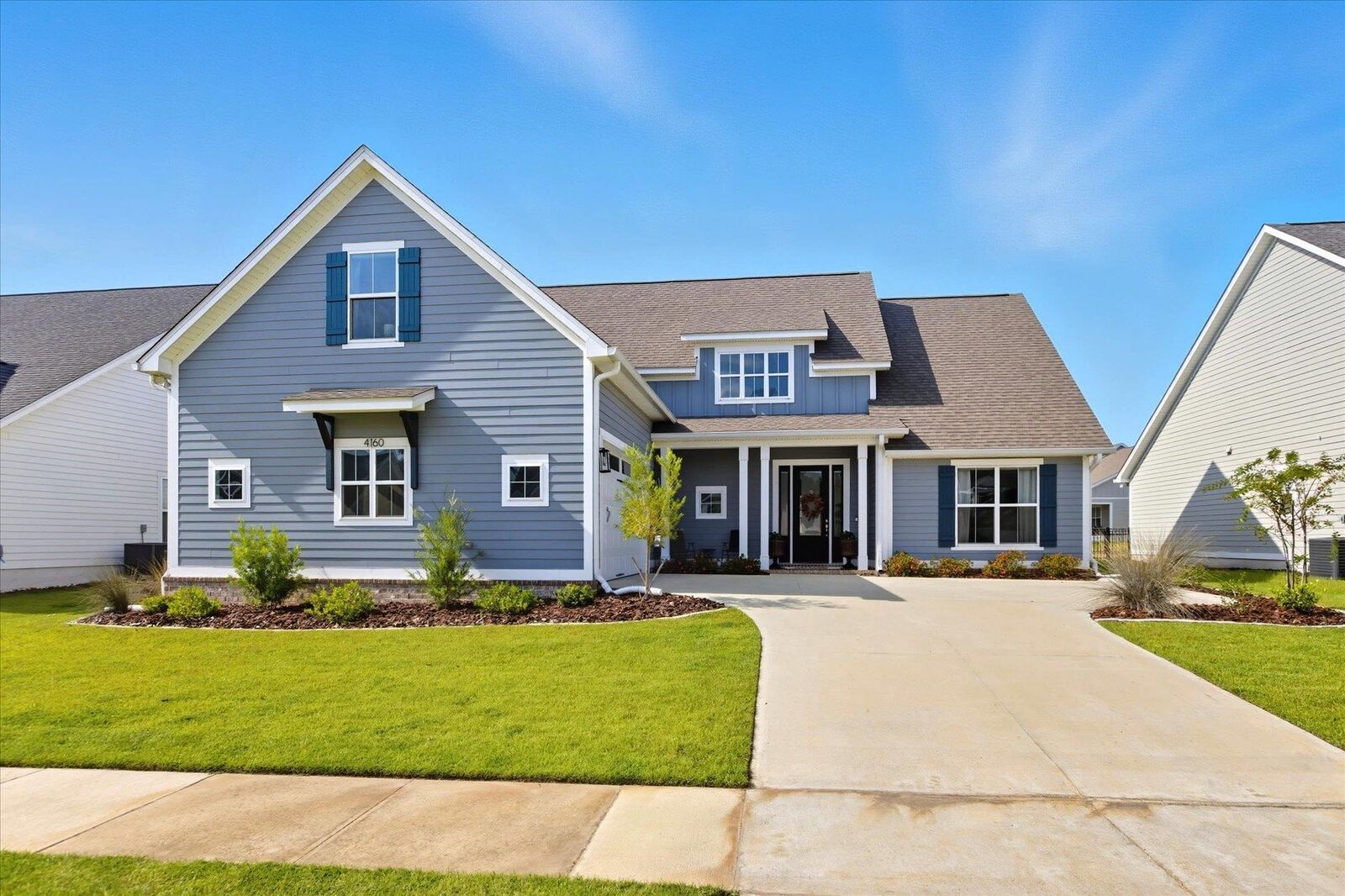 Property Photo: 4160 Rampart Drive FL 32317