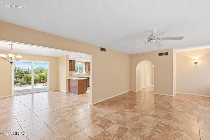 Property Photo:  132 E Santa Rebecca Drive  AZ 85614 