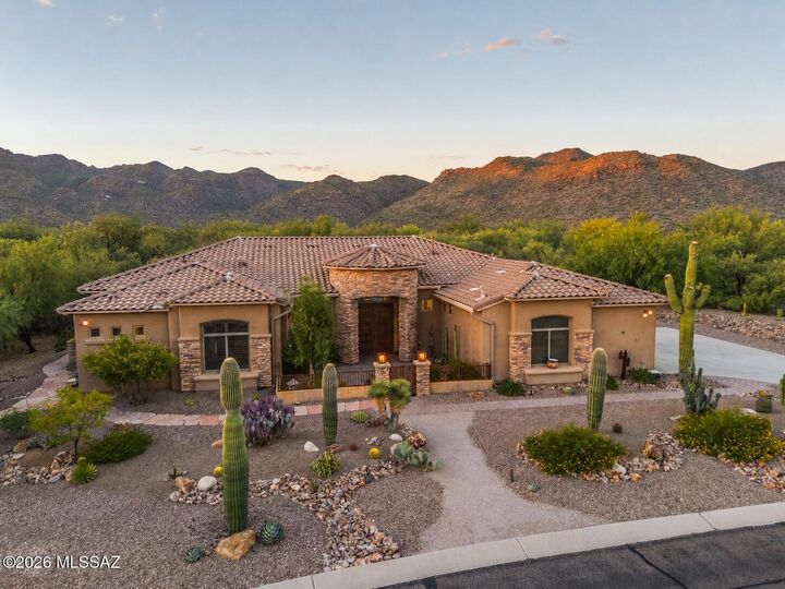 Property Photo: 6096 W Sonoran Links Lane AZ 85658