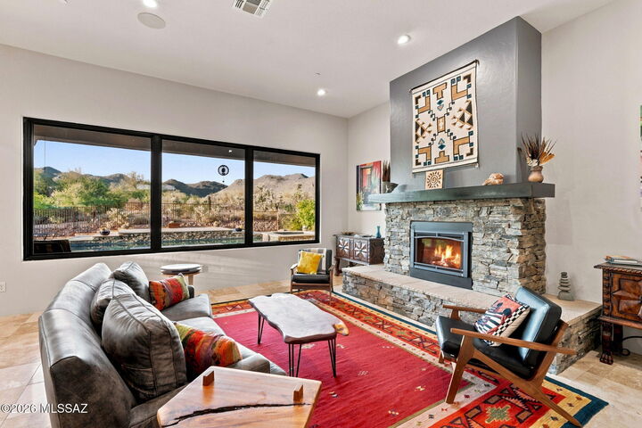 Property Photo:  6096 W Sonoran Links Lane  AZ 85658 