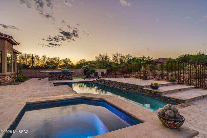 Property Photo:  6096 W Sonoran Links Lane  AZ 85658 