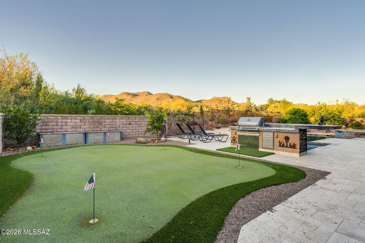 Property Photo: 6096 W Sonoran Links Lane AZ 85658