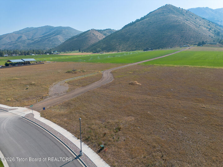 Property Photo:  Lot 8 Temple View Loop  WY 83110 