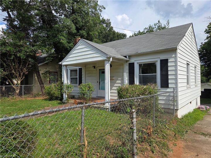 Property Photo:  610 Salisbury Ridge Road  NC 27127 