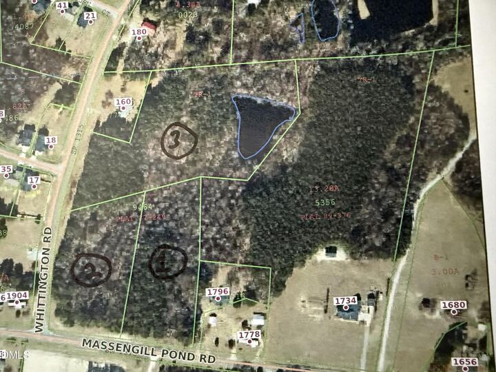 Property Photo:  3 Whittington Road  NC 27501 