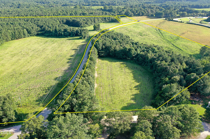 Property Photo: 14 Acres Timberlake Road NC 27549