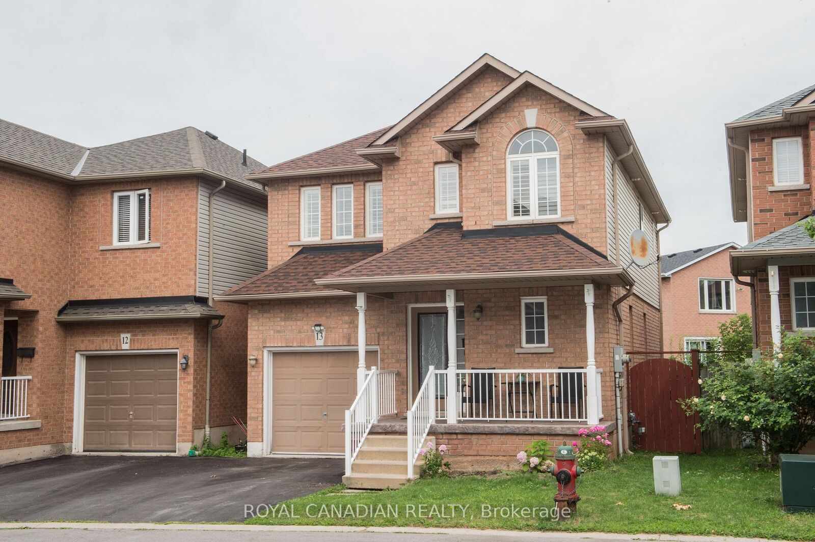 Property Photo:  78 Peachwood Crescent 13  ON L8E 5Z8 