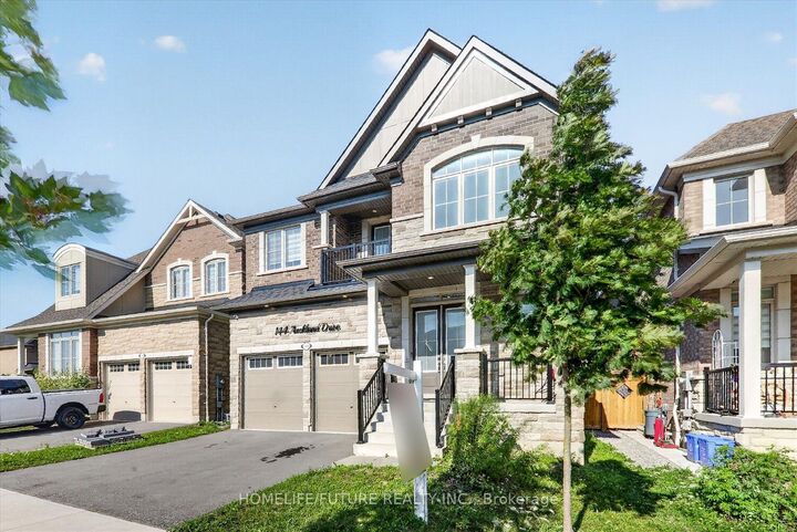 Property Photo: 144 Auckland Drive ON L1P 0J2