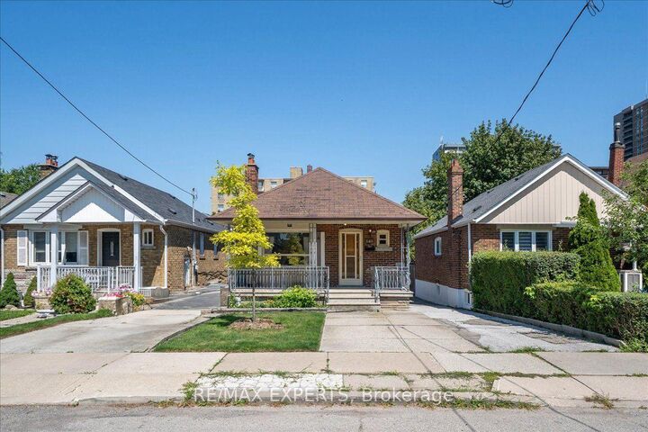 Property Photo:  340 Whitmore Avenue  ON M6E 2N4 