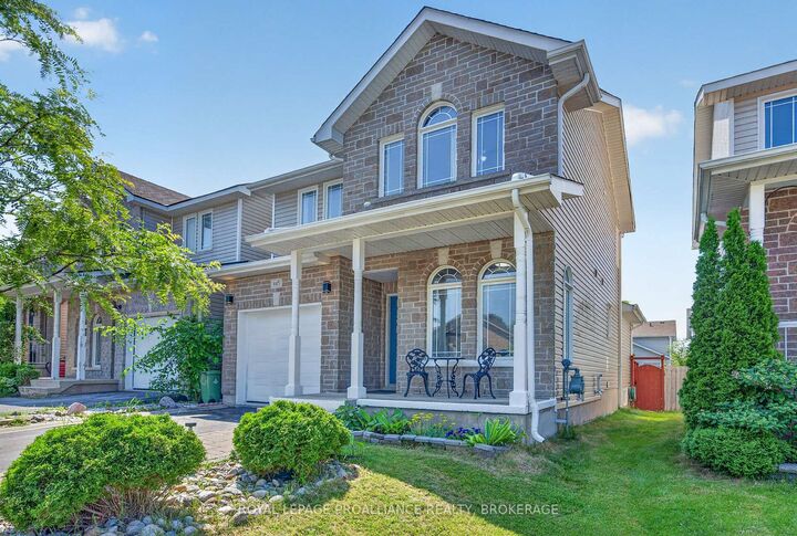 Property Photo: 445 Maureen Street ON K7K 7M2