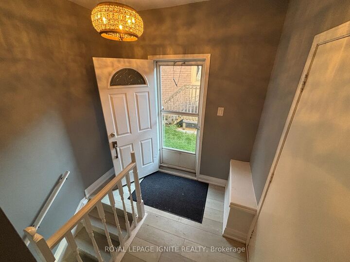 Property Photo: 308 Callaghan Crescent ON L6H 5H6