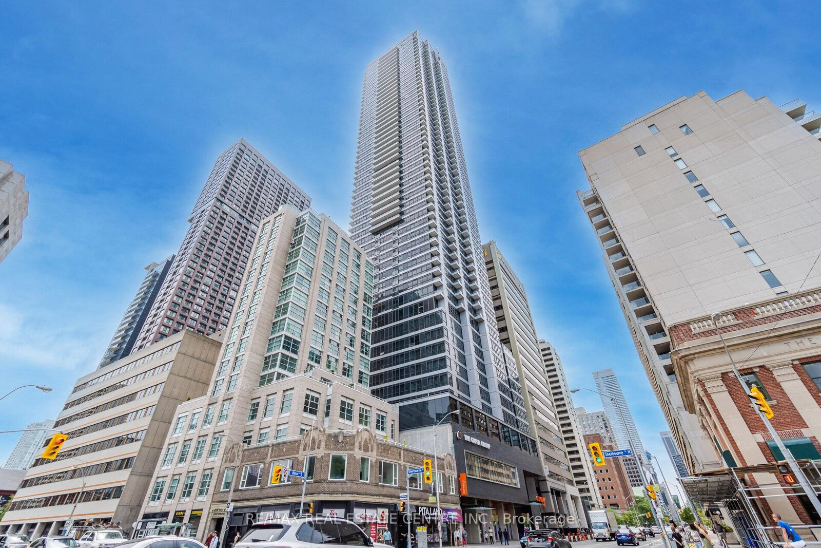 Property Photo:  395 Bloor Street E 2503  ON M4W 0B4 