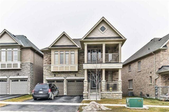 Property Photo:  85 Stannardville Drive  ON L1T 4M4 