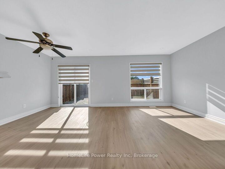 Property Photo: 39 Reistview Street ON N2E 4H3