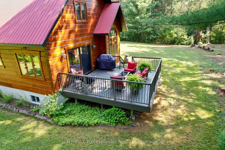 Property Photo:  242 Deer Lake Road  ON P0B 1L0 