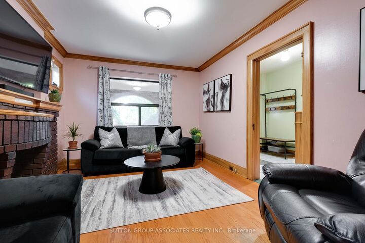 Property Photo: 219 Atlas Avenue ON M6C 3P6