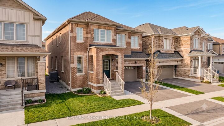 Property Photo:  663 Anishinaabe Drive  ON L9V 3Y5 