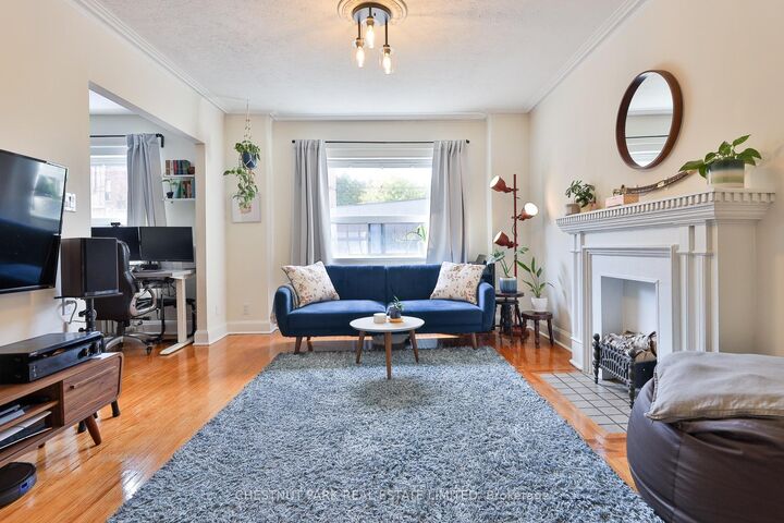 Property Photo:  1648 Bathurst Street 5  ON M5P 3J7 