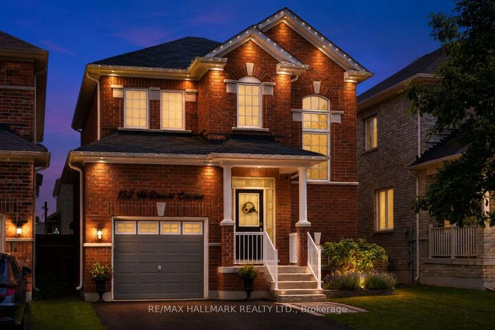 Property Photo:  152 McDonald Crescent  ON L1B 0C9 