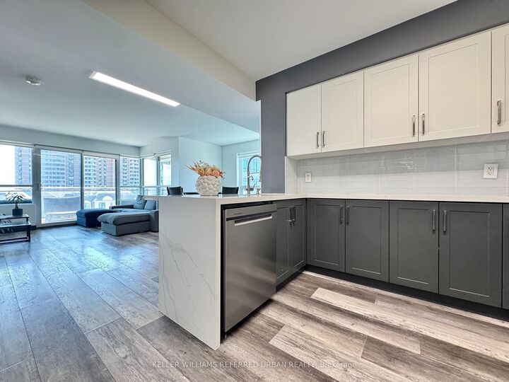 Property Photo:  1235 Bayly Street 402  ON L1W 1L7 