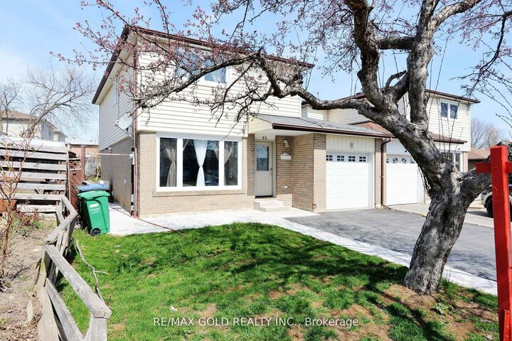 Property Photo: 48 Garside Crescent ON L6S 1H6