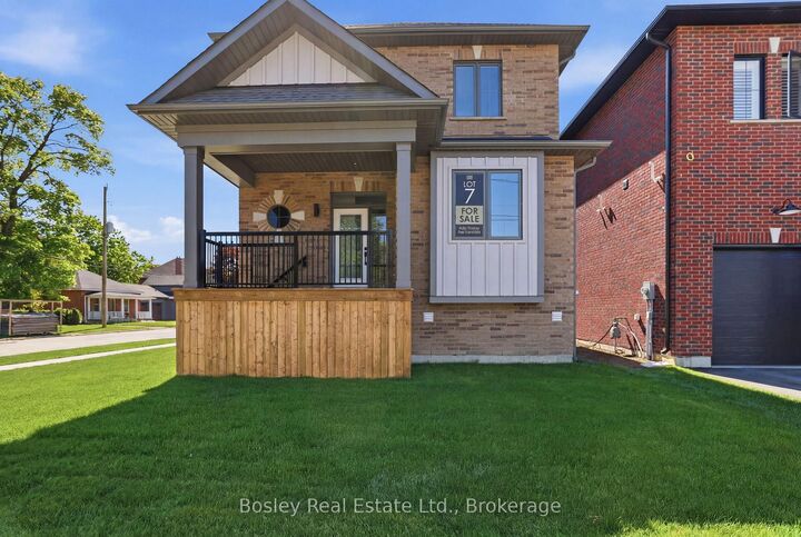 Property Photo: 125 Sixth Street ON L9Y 5V1