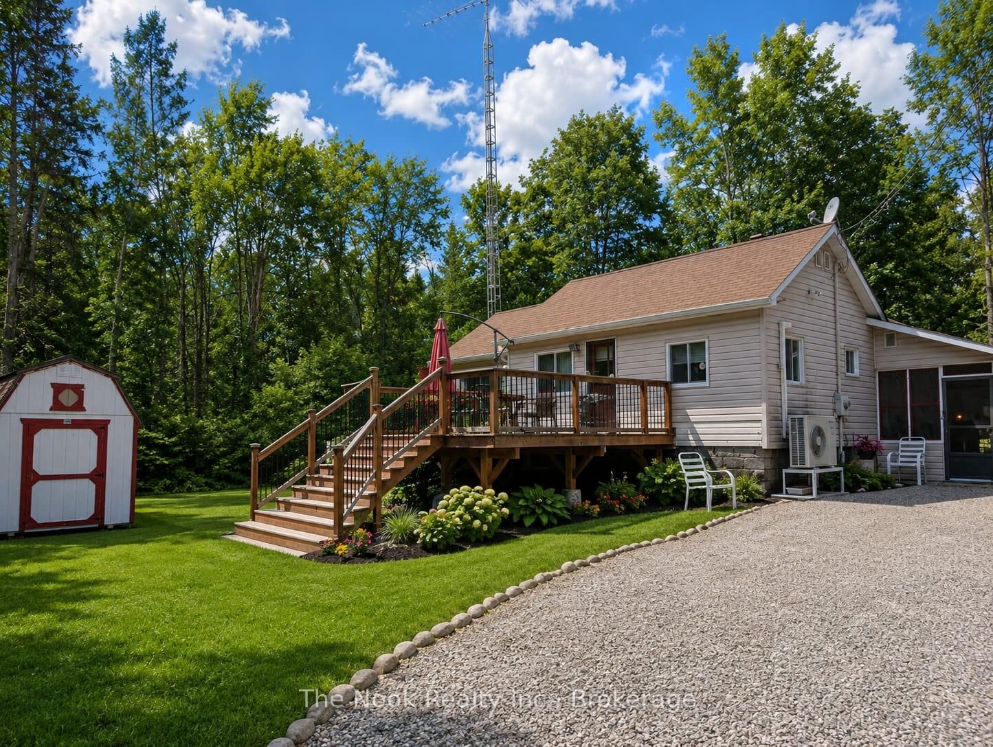 Property Photo: 1014 Irondale Road ON K0M 1X0